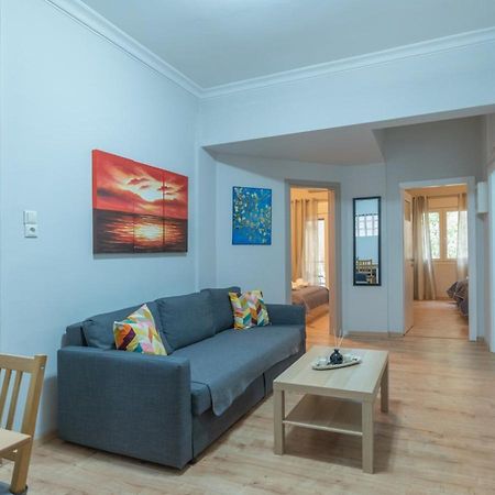 Entire Apt, 2 Bdrm, City Center 아테네 외부 사진