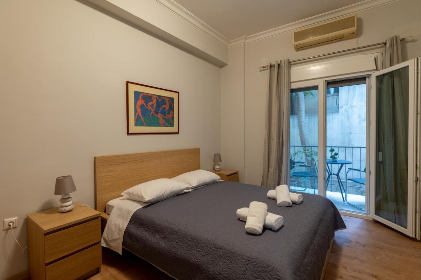 Entire Apt, 2 Bdrm, City Center 아테네 외부 사진