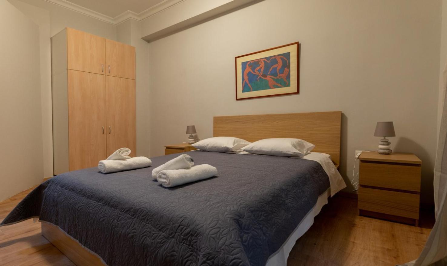 Entire Apt, 2 Bdrm, City Center 아테네 외부 사진