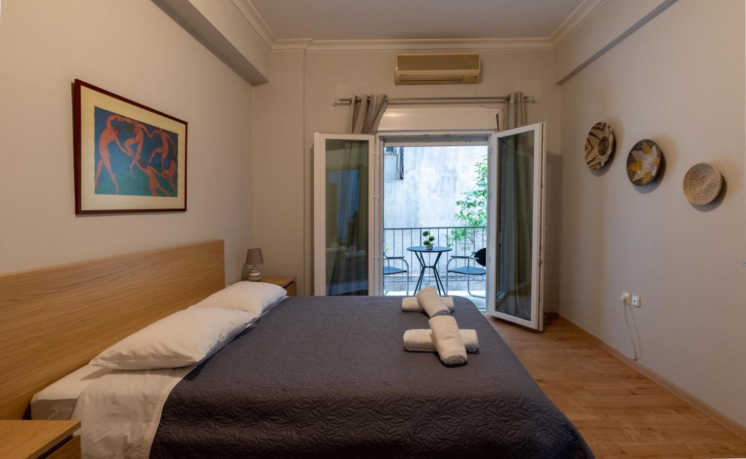 Entire Apt, 2 Bdrm, City Center 아테네 외부 사진